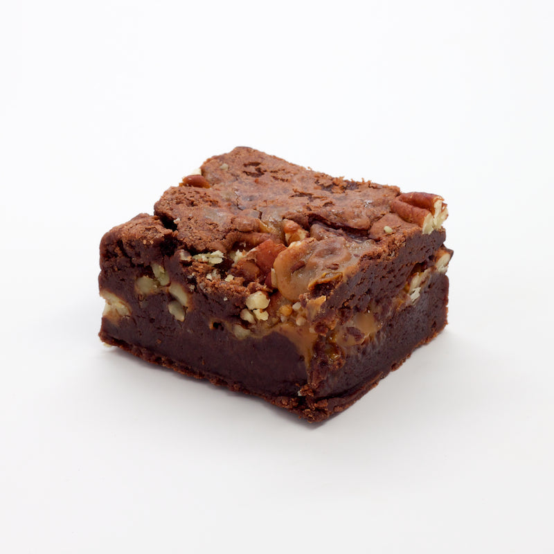 Turtle Brownies
