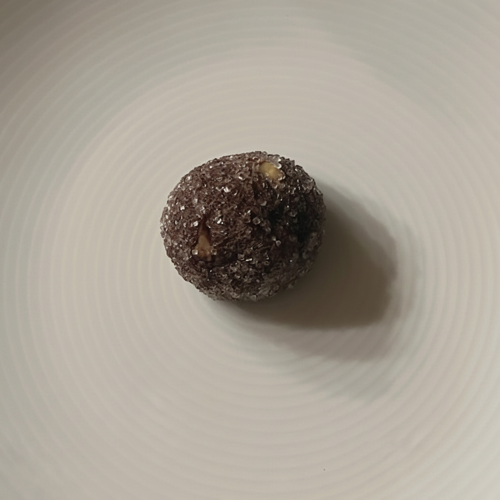 Baci Cookies - Your Photo, Smaller Spheres