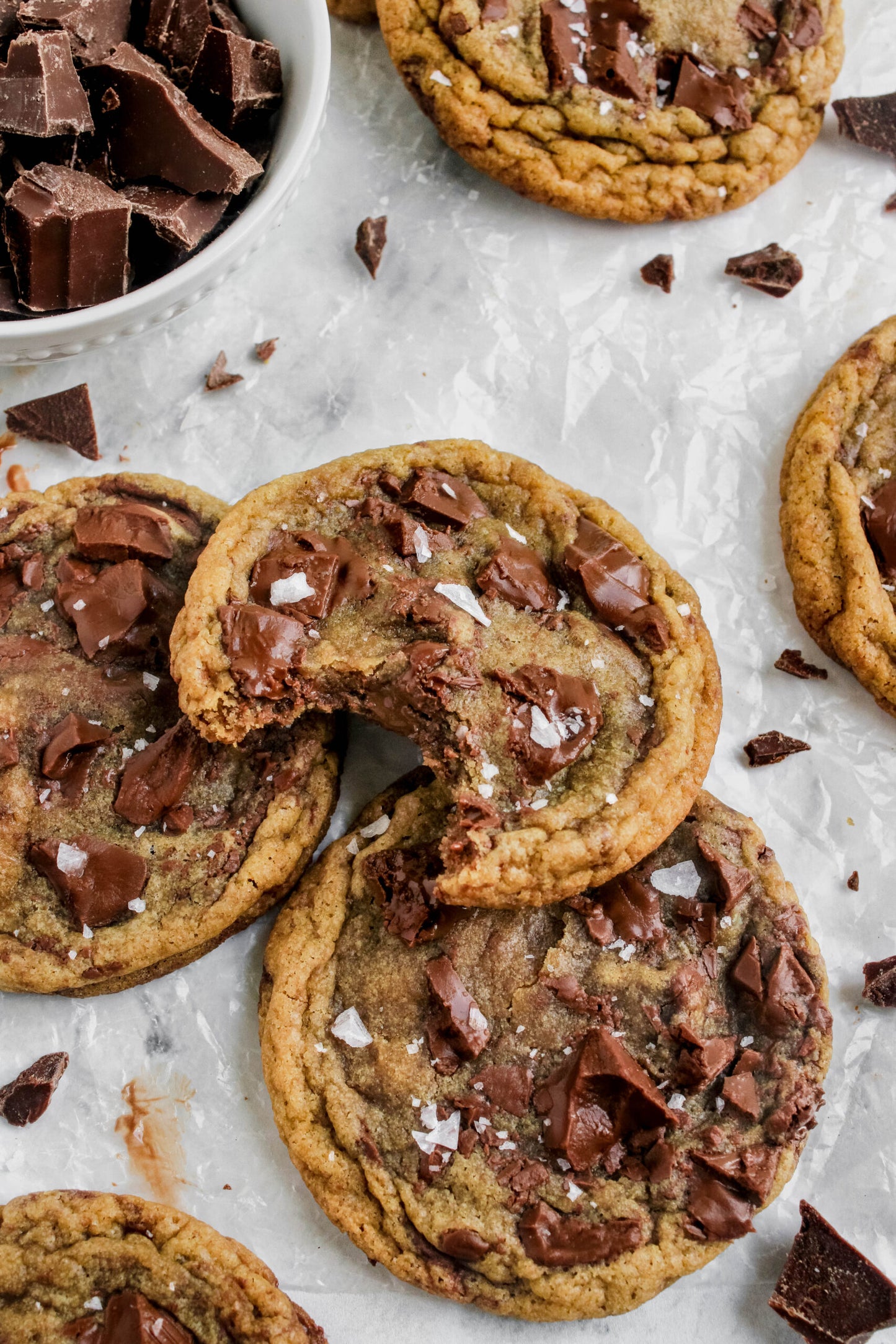Assortment of Cookie Samples