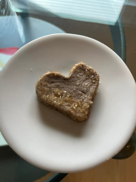 Espresso Hearts- Dozen