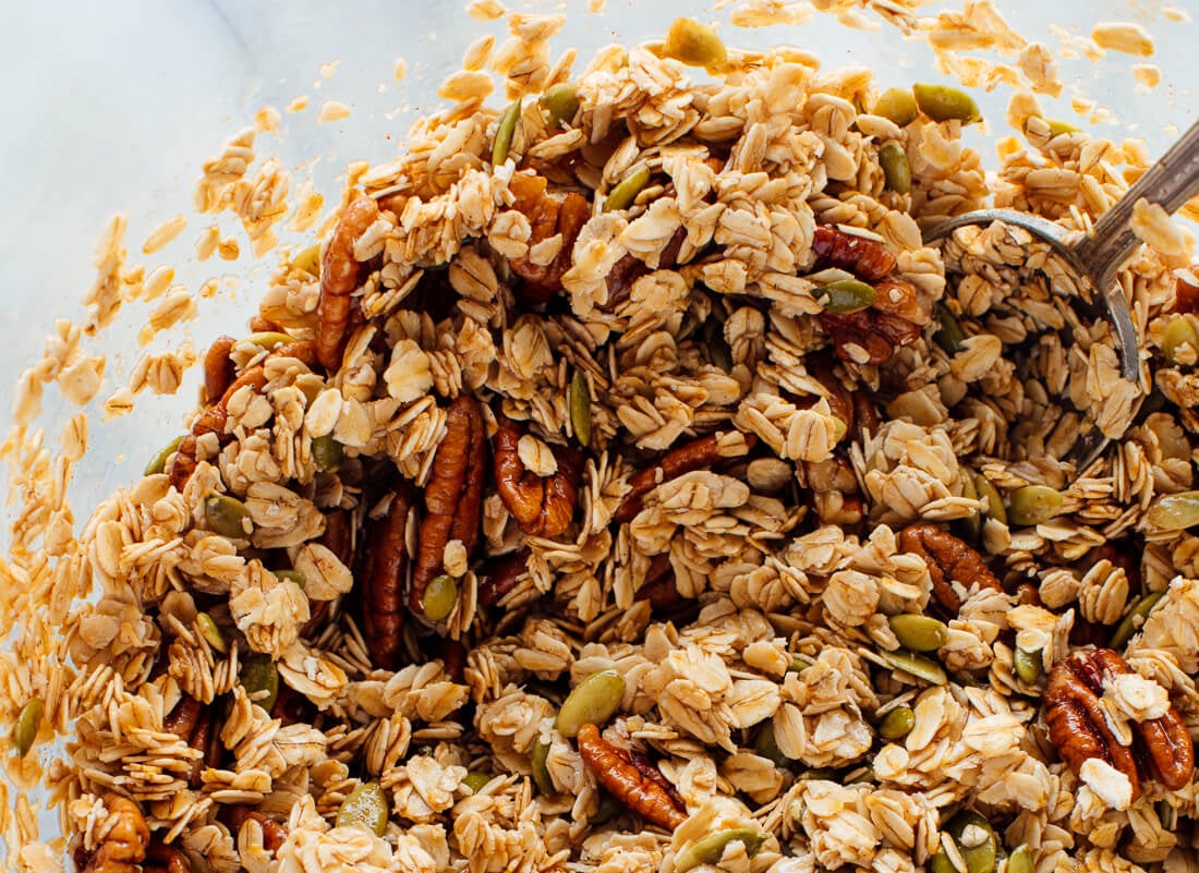 Healthy Granola