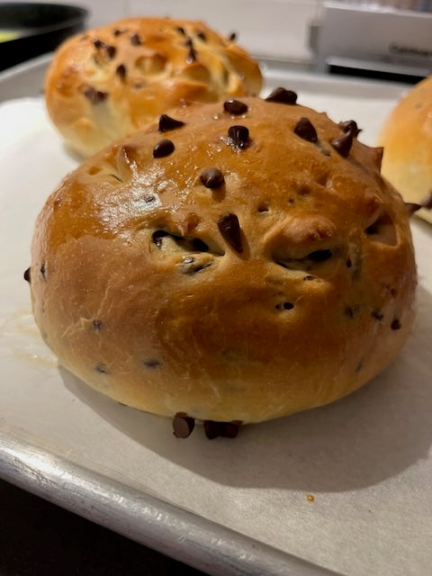 Cramique~ An Exquisite Brioche