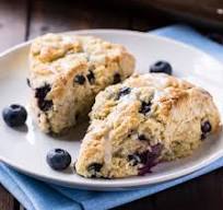 Biscuits + Scones