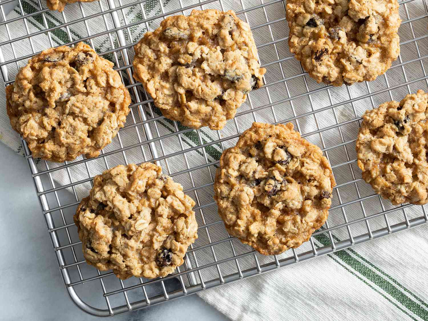 Oaty Cinnamon Raisin- Three or Eight