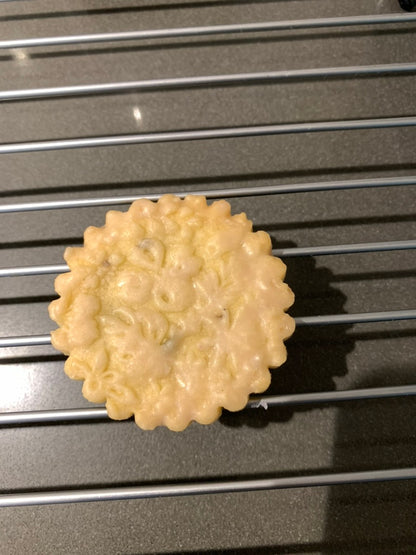 Embossed Cookie Selection- Eight
