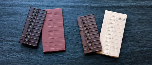 Eclat Chocolate Bars