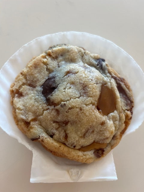 Bigger Salted Toffee Chip