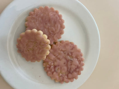 Embossed Cookie Selection- Eight