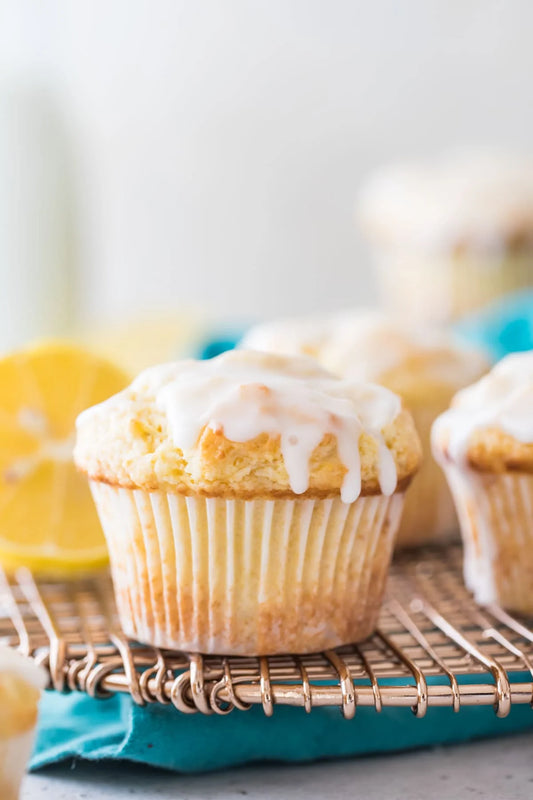 Lemon Muffins