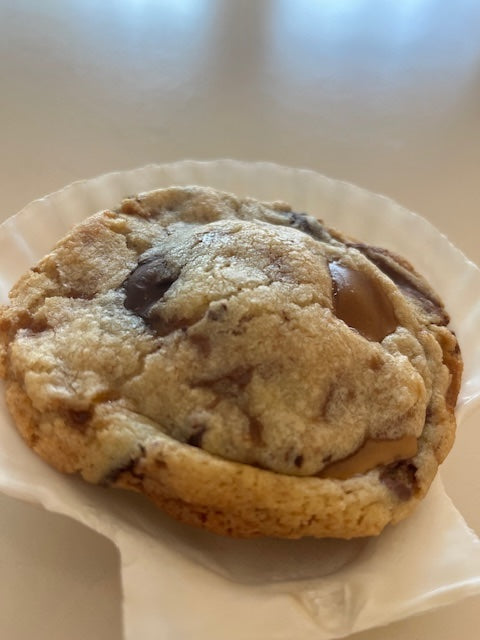 Bigger Salted Toffee Chip