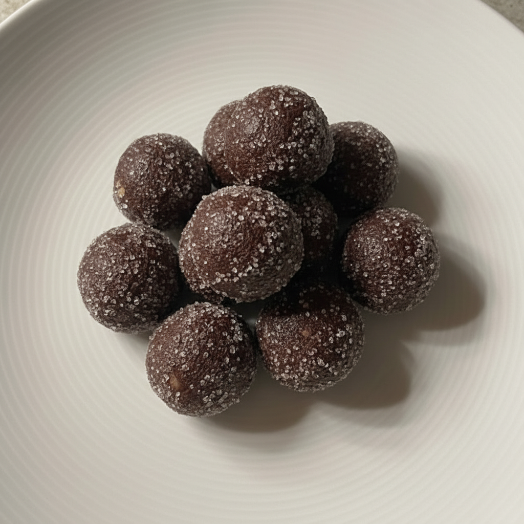 Baci Cookies - Multiple on Plate