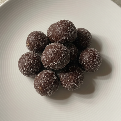 Baci Cookies - Multiple on Plate