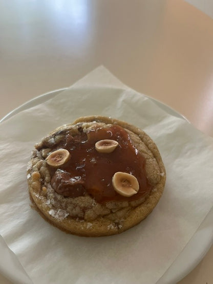 Brown Butter Milk Chocolate Hazelnut Cookie #3- Single