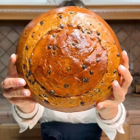 Cramique~ An Exquisite Brioche- Two