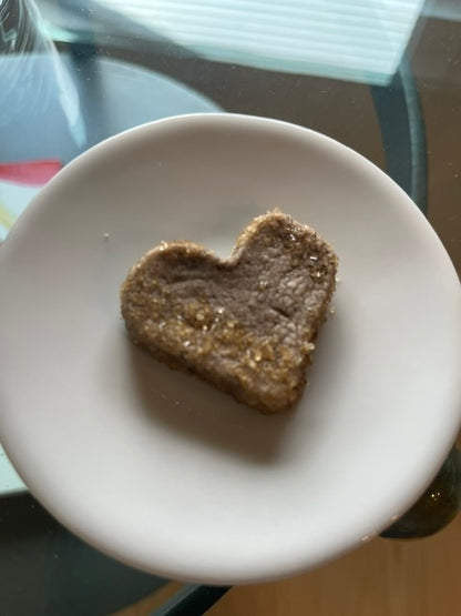 Espresso Hearts- Dozen