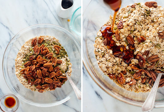 Healthy Granola
