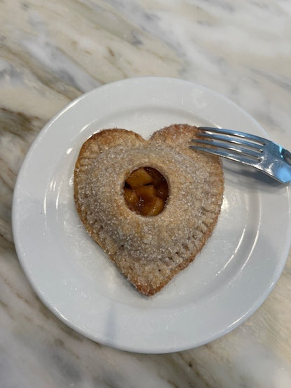 Hand Pies- Cinnamon Apple- Three