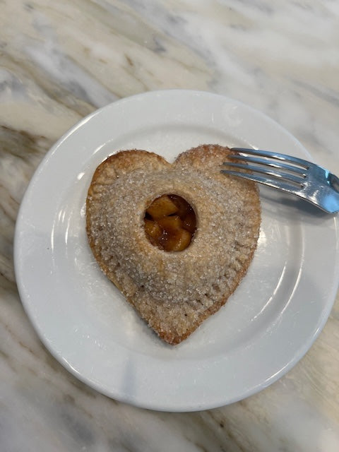 Hand Pies- Cinnamon Apple- Three