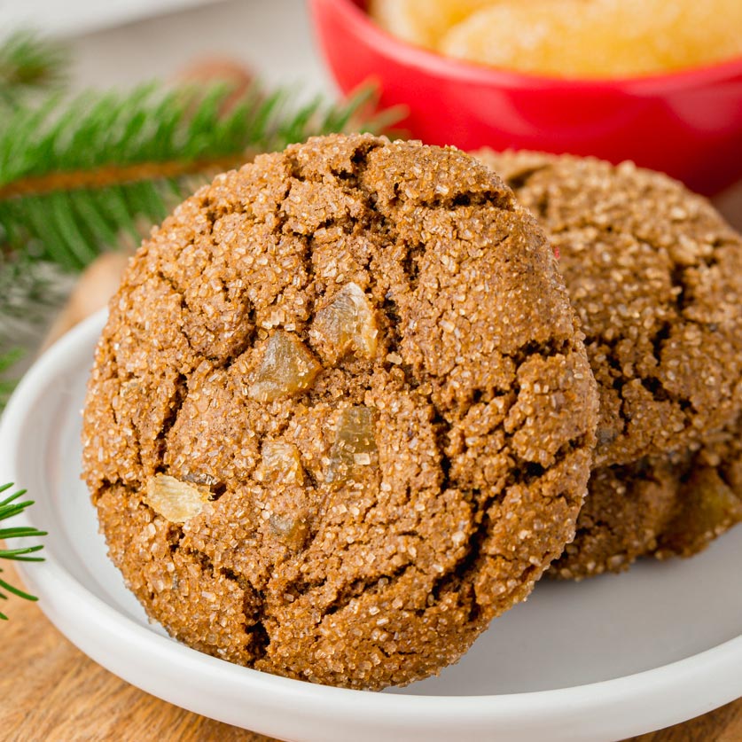 Spicy Gingers- Dozen