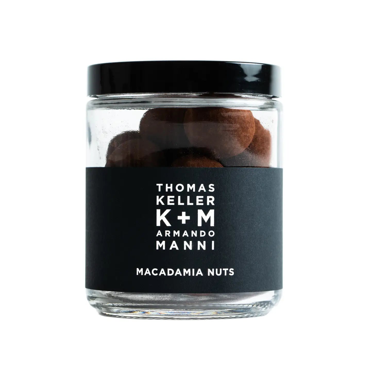 K+M Macadamia Nut Dragee's