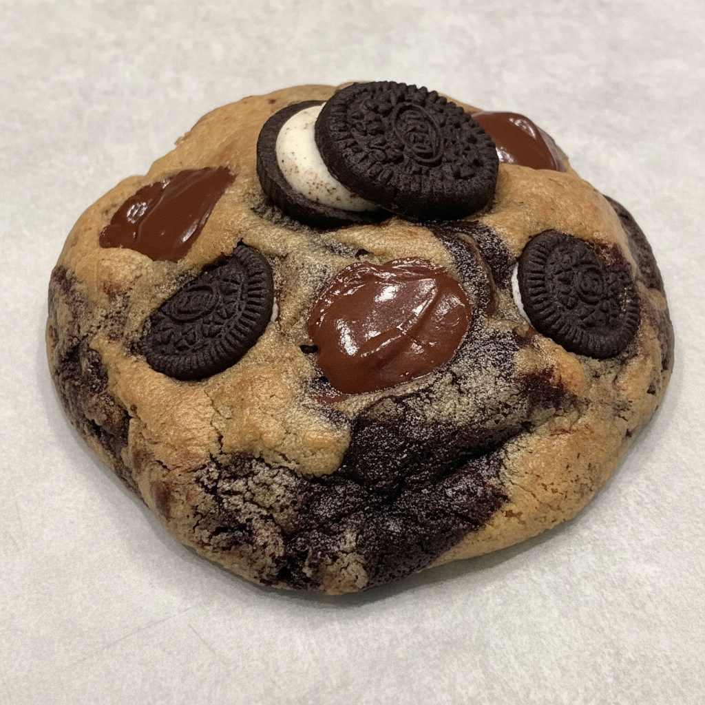 PB + Oreo Cookie