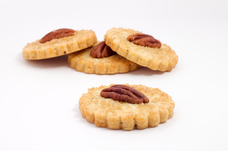 Maple Nut Shortbread Variety- Dozen