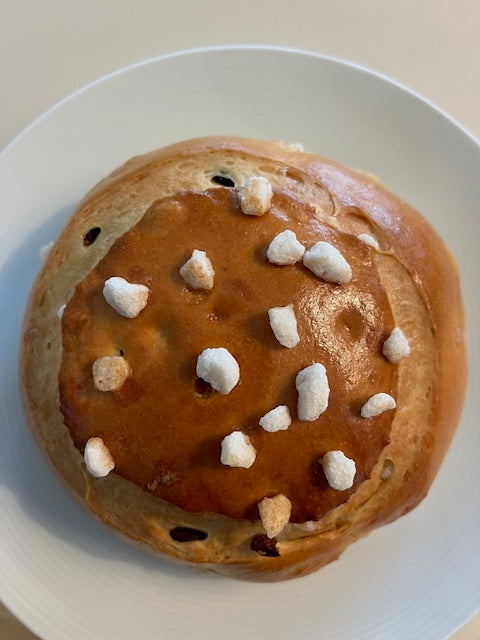 Cramique~ An Exquisite Brioche- Two