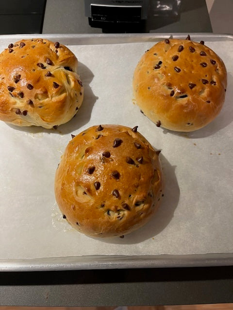 Cramique~ An Exquisite Brioche